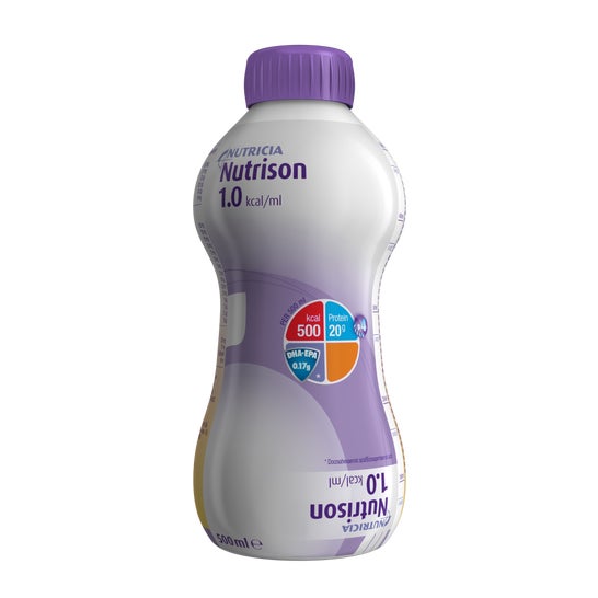 Nutricia Nutrison Pl.500ml