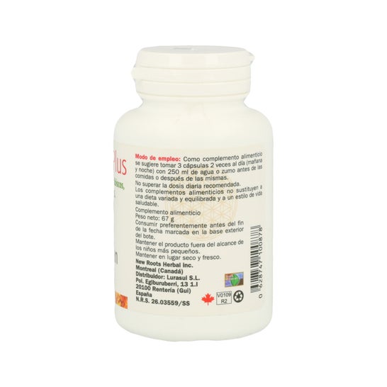 Sura Vitasan Psyllium Plus Fos 100caps