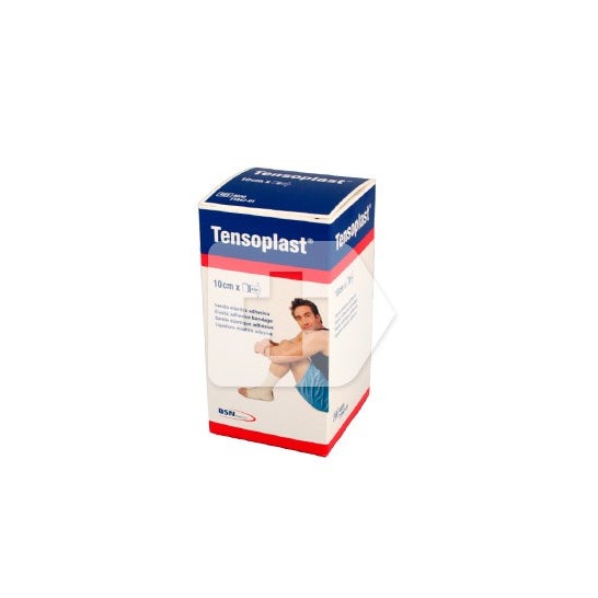 Tensoplast venda 10 cmx4,5m 1 ud