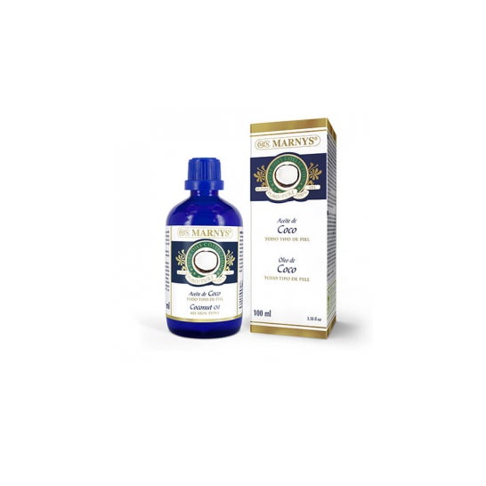 Marnys Coconut Oil 100 ml