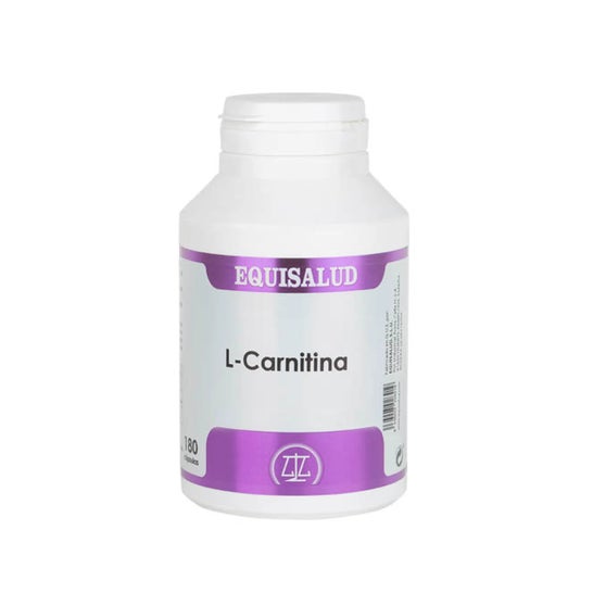 Holomega L-Carnitina 180cps