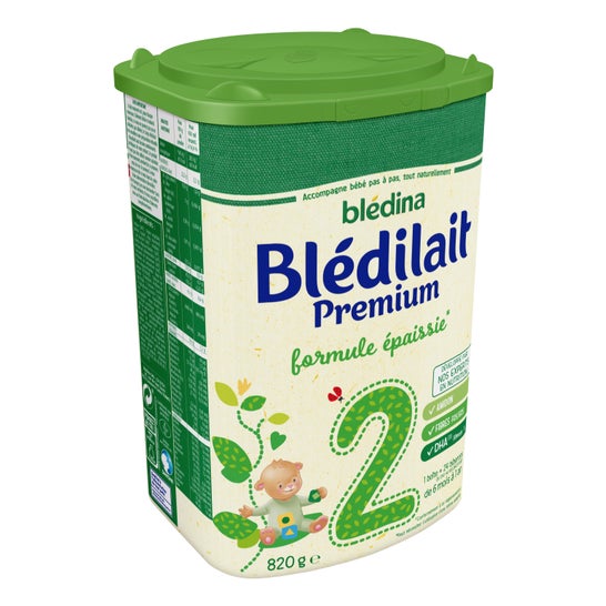 BLEDILAIT 1 900g de 0 à 6 mois - Bledina - 0.9 kg