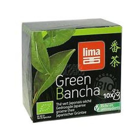 Lima Te' Bancha Verde Filtrivf