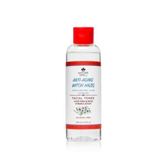Nature Spell Antiaging Witch Hazel Toner 200ml