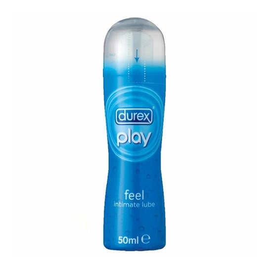 Durex Top Gel Play Lubricante Tube 50ml