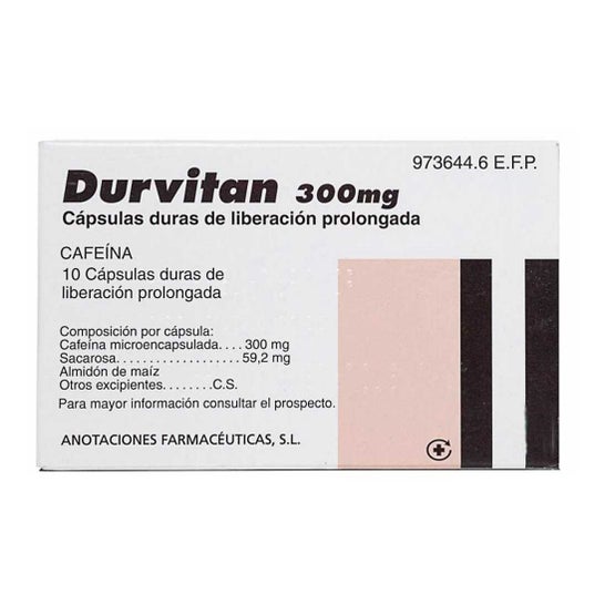 Durvitan Caps 300mg