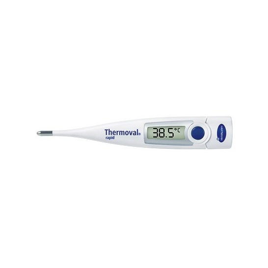 Thermoval Rapid digital thermometer 1pc