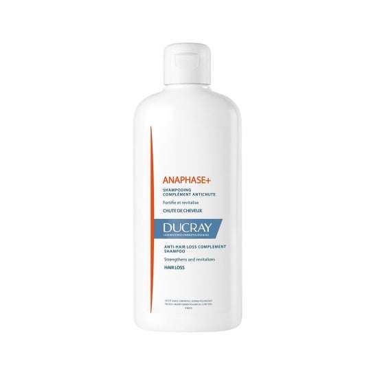 Ducray Anaphase+ Shampoo Hair Loss Supplement 400ml