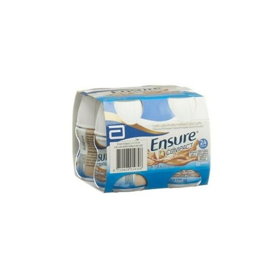 Asegurar Café Compacto 4X125Ml