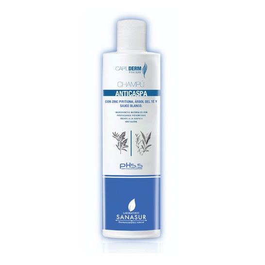 Sanasur Anti-Dandruff Natural Shampoo Conditioner 500 ml