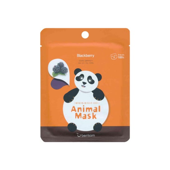 Berrisom Animal Mask Series Panda 25ml