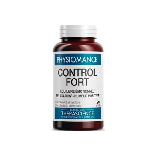 Physiomance Control Fort 90caps