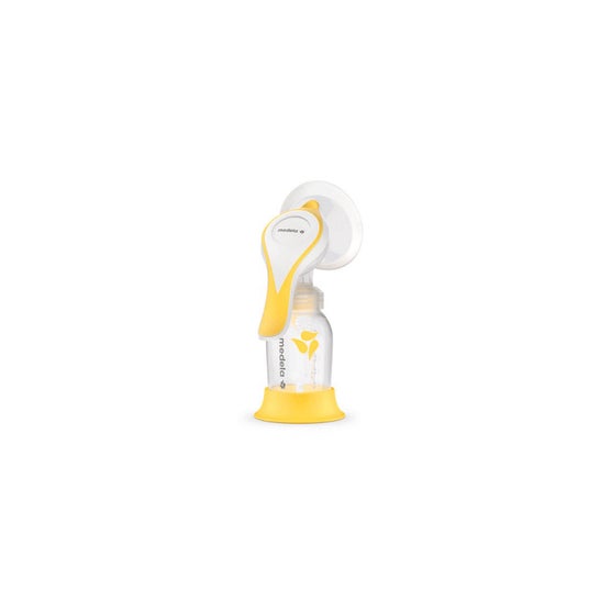 Pompa manuale del seno Harmony Manual Breast Pump