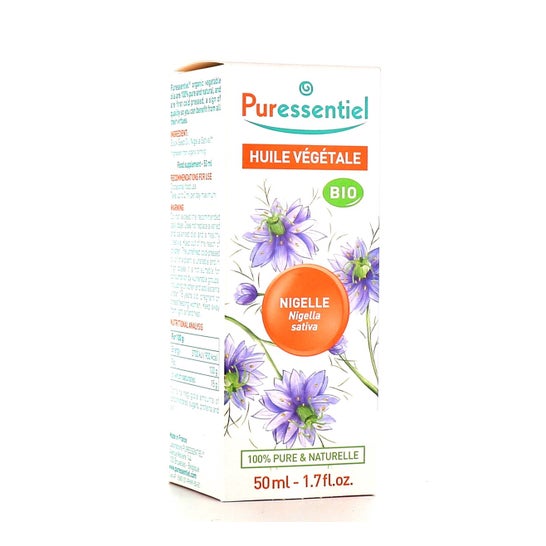 Puressentiel Vegetable Black Seed Oil 50 ml