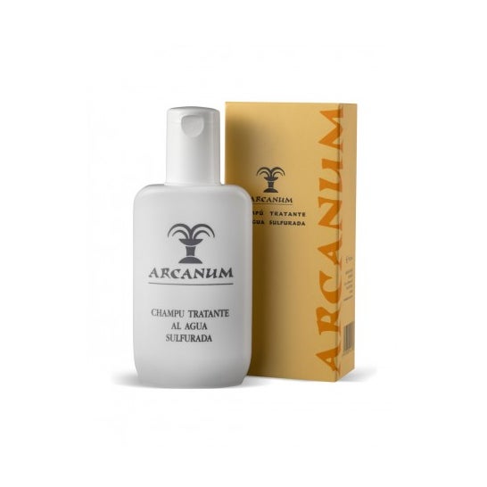 Averroes Arcanum Treatment Shampoo 200ml