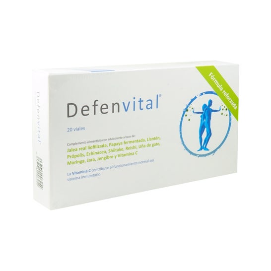 Margan Defenvital 20 Fiale
