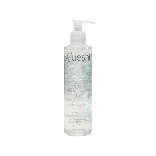 Kueshi 99% reines Aloe Vera Gel 250ml