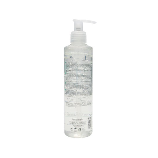 Kueshi gel de aloe vera puro 99% 250ml