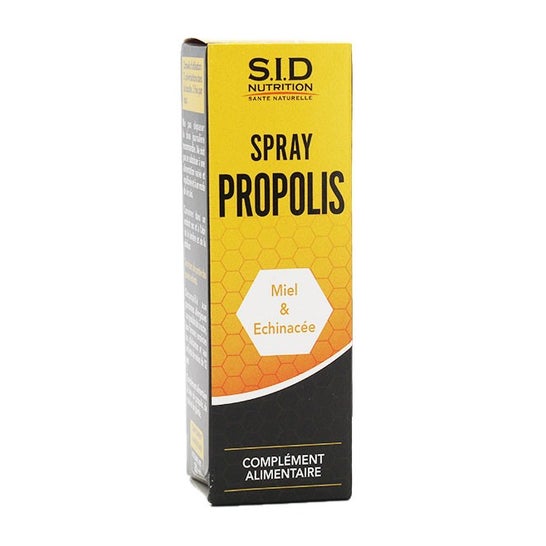 Sid Nutrition Spray Propolis 20ml