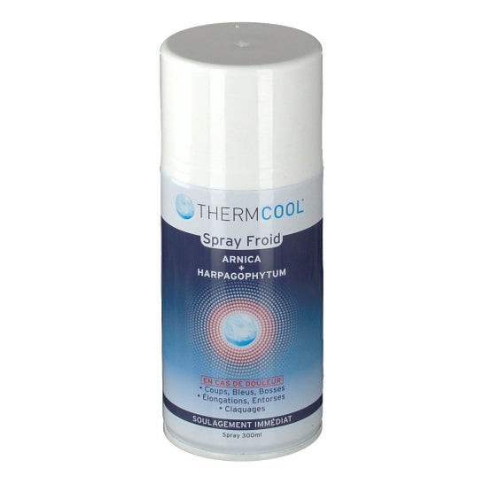 Therm Cool Cold Spray Pain Spray 300 Ml