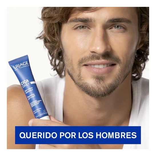 Uriage Bariderm Cica Daily Moisturising Gel Cream 40ml Uriage Bariderm Cica Daily Moisturising Gel Cream 40ml