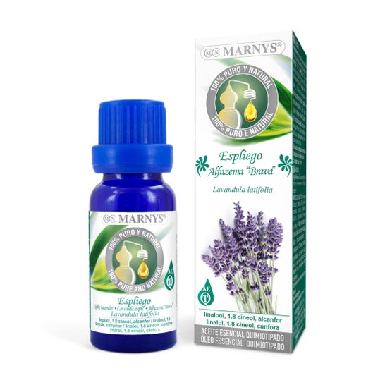 Marnys Essential Food Oil of Lavender 15ml