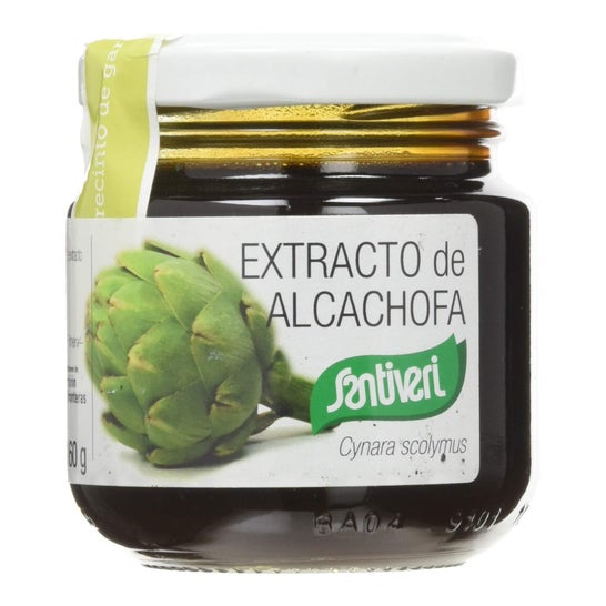 Santiveri  Extracto Concentrado Alcachofa 160g