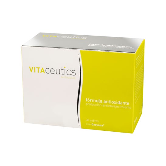 Vitaceutics Antiaging Fórmula Antioxidante 30 sobres