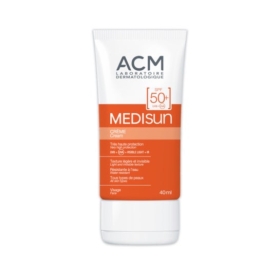 Acm Medisun Crema Rostro SPF50+ 40ml