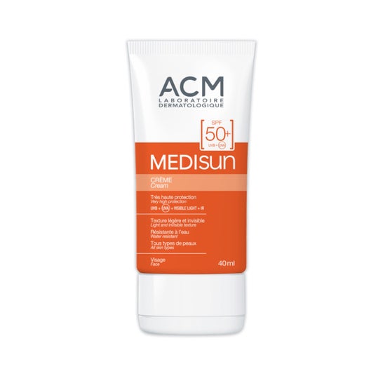 Acm Medisun Face Cream SPF50+ 40ml