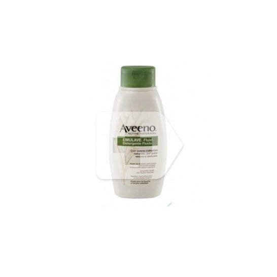 Aveeno Emulave fluido 400ml