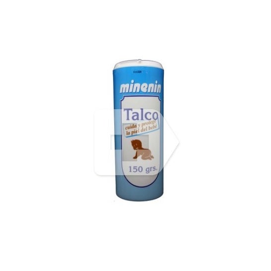 Minenin talco 150 g