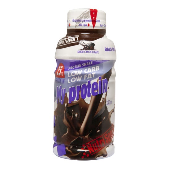 Nutrisport Meine Protein-Schokolade 330ml