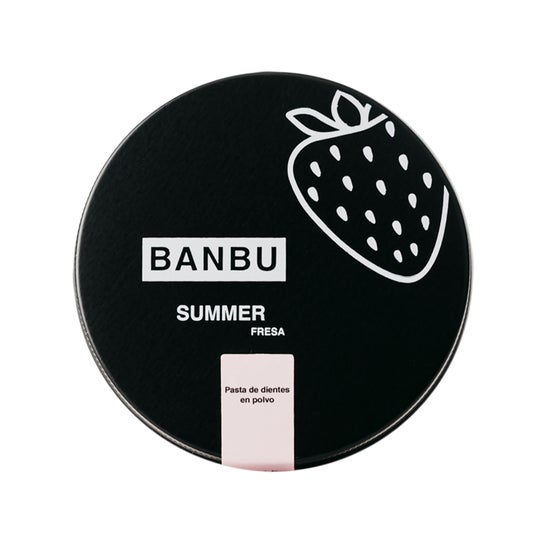 Banbu Toothpaste Summer 60ml
