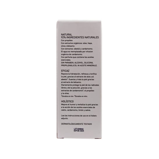 Apivita Men'S Care Crema-Gel Hidratante 50 ml