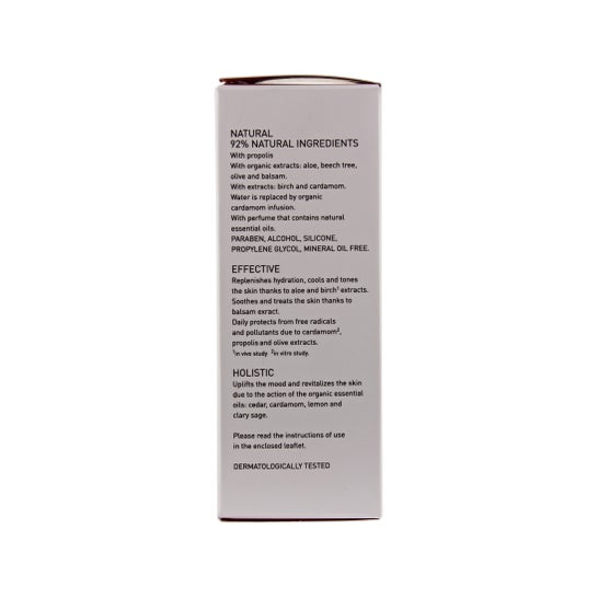 Apivita Men'S Care Crema-Gel Hidratante 50 ml