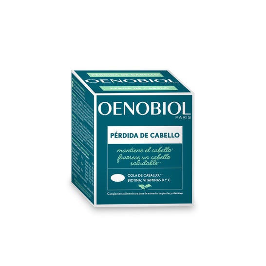 Oenobiol Anticaída 60 capsules
