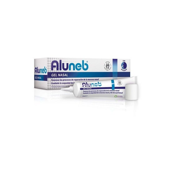 Farmahope  Aluneb solución isotónica 15 viales de 4 ml Farmacia en línea