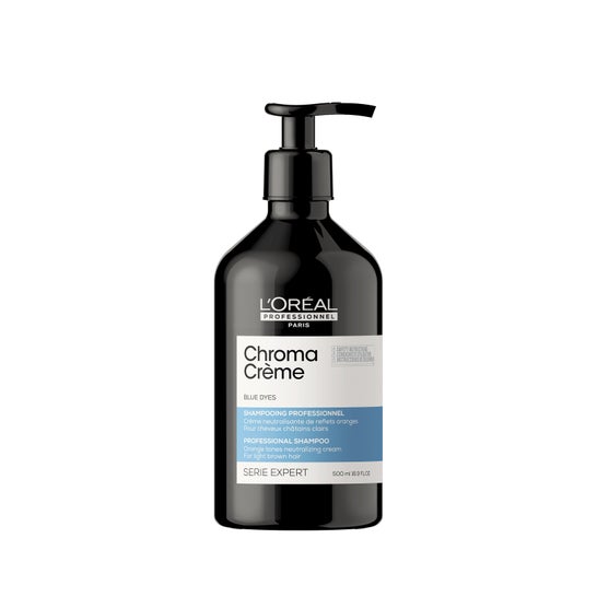 L'Oréal Chroma Shampoo Azul 500ml