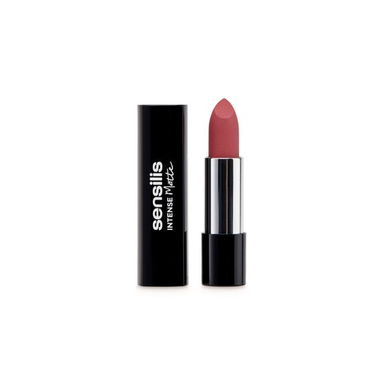 Sensilis Intense Matt Lipstick 3,5 ml Tone 407