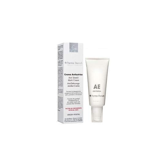 Farma Dorsch Crema Anti-Stretch Mark Cream