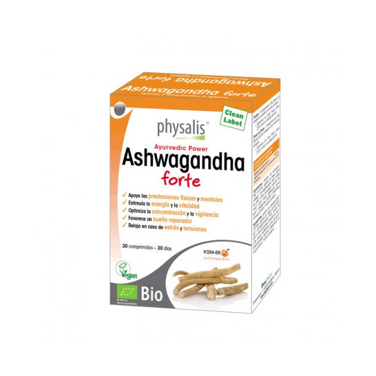 Physalis Ashwagandha Forte Bio 30comp