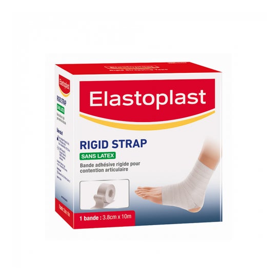 Elastoplast bande adhésive élastique 8cm x 2.5m