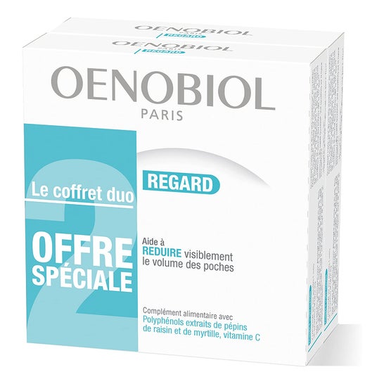Oenobiol Regard 30 drages batch of 2