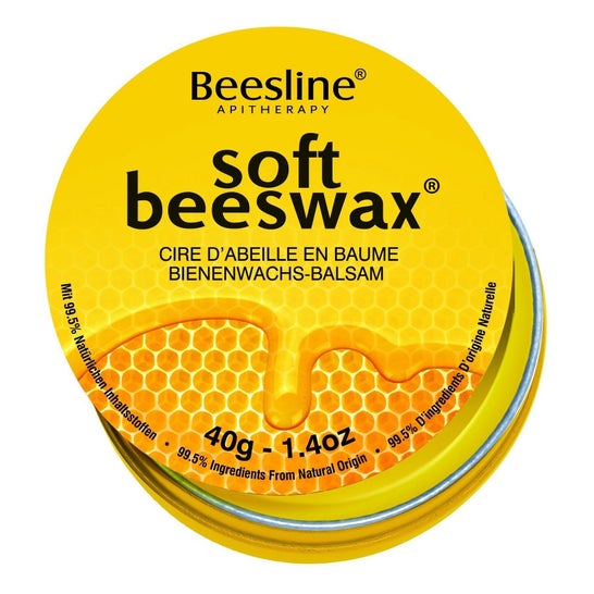 Balsamo per cera d'api Beesline 40G
