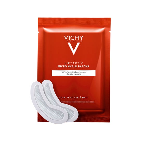 Vichy Liftactiv Micro Hyalu Patchs 2u