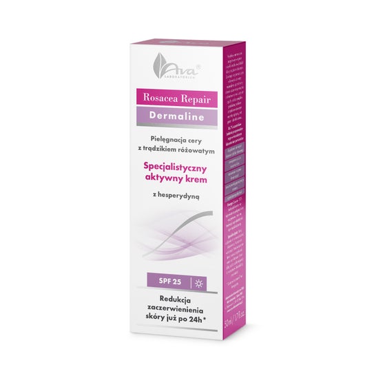 Ava Rosacea Repair Regenerating Serum 30ml