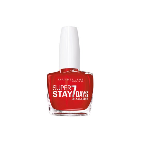 Maybelline Superstay 7d Nail Lacquer 008 Rose Passion
