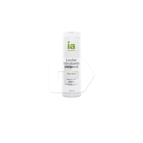 Interapothek leche corporal aloe 200 ml
