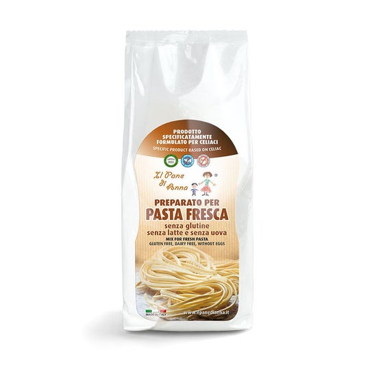 Molino Rivetti Pane Anna Pasta Fresca 250g | PromoFarma